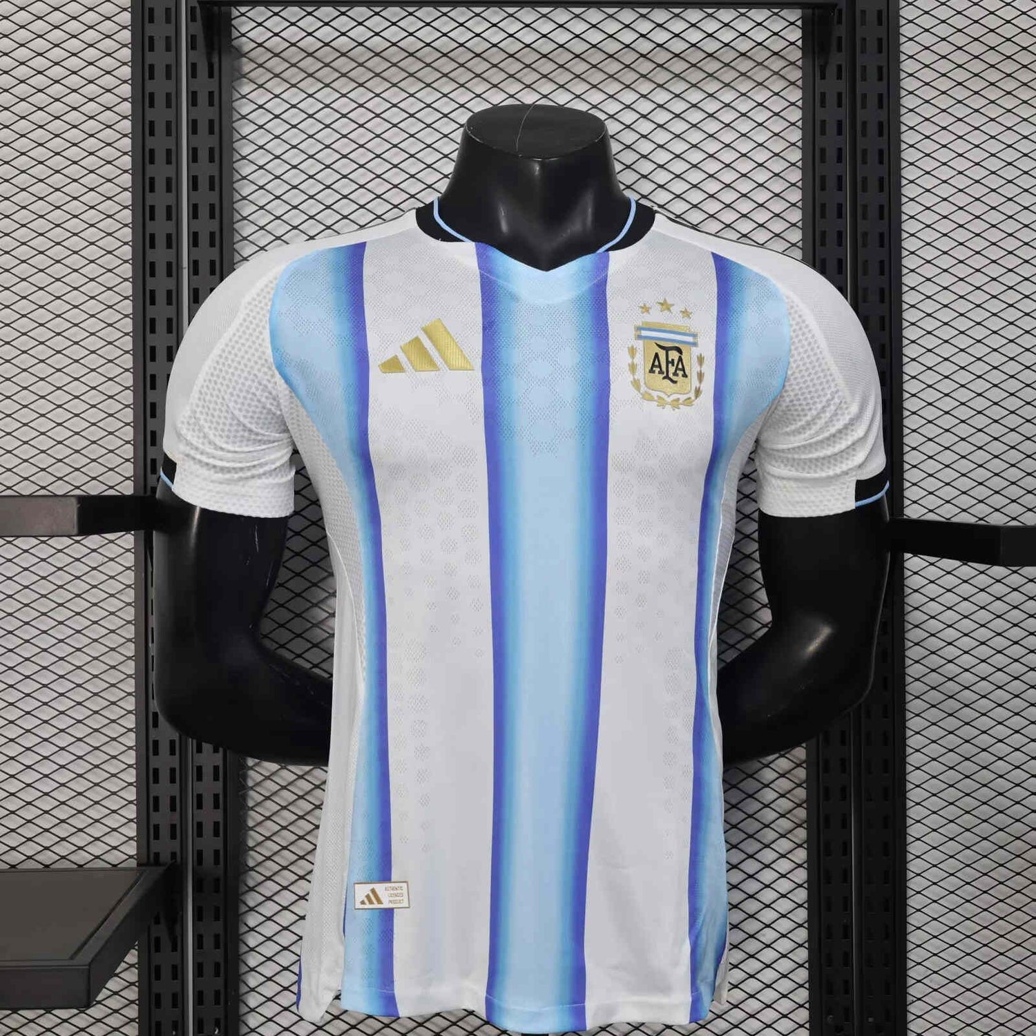 Argentine Maillot Domicile 25/26 - Player Version