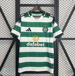 Celtic Glasgow Maillot Domicile 25/26