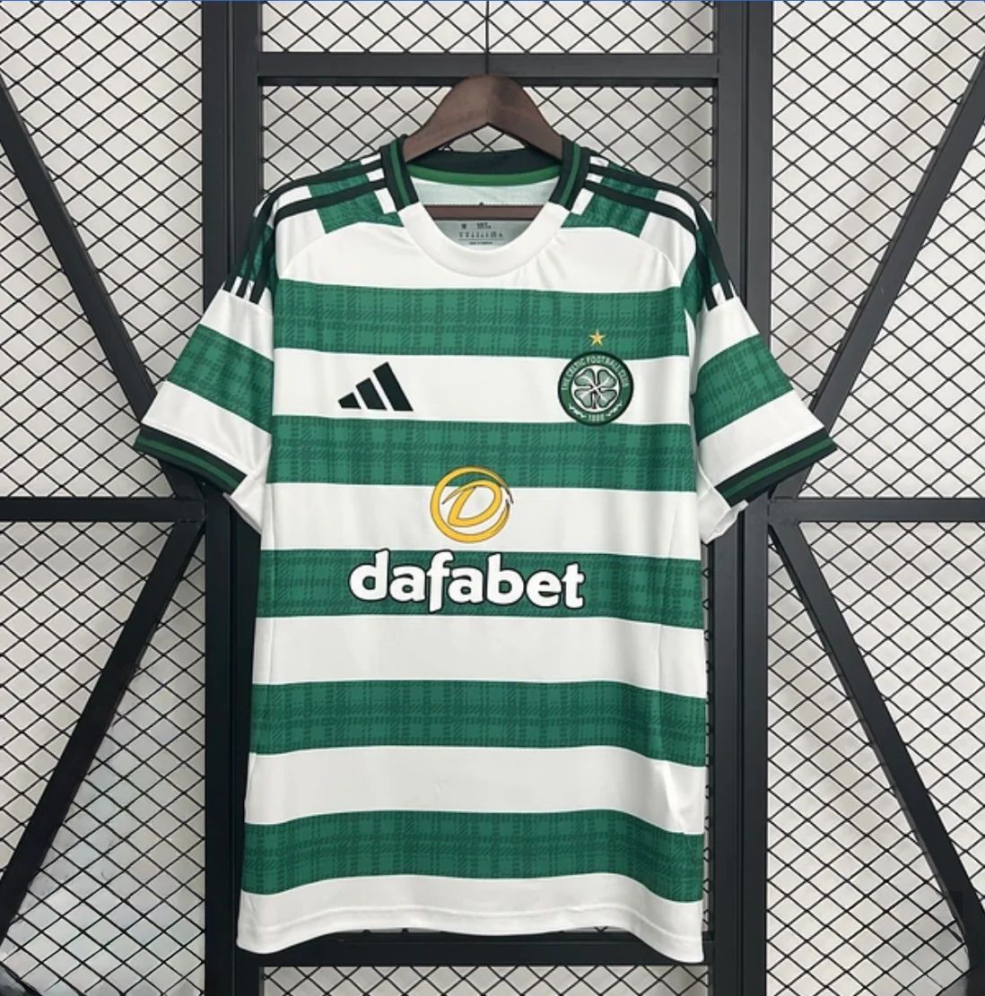 Celtic Glasgow Maillot Domicile 25/26