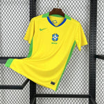 Brésil Maillot Domicile 25/26