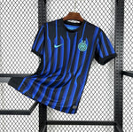 Inter Milan Maillot Domicile 25/26