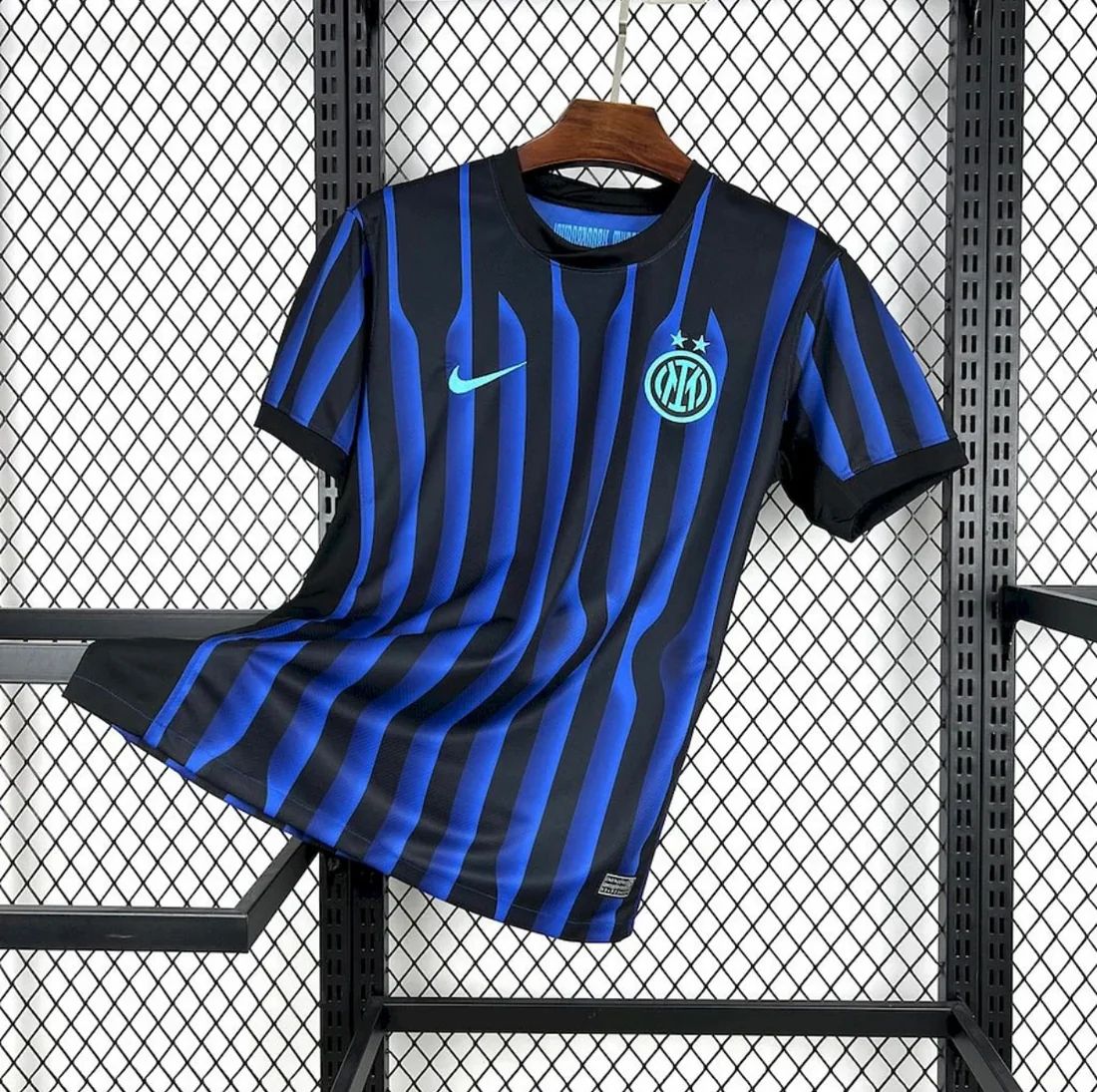 Inter Milan Maillot Domicile 25/26