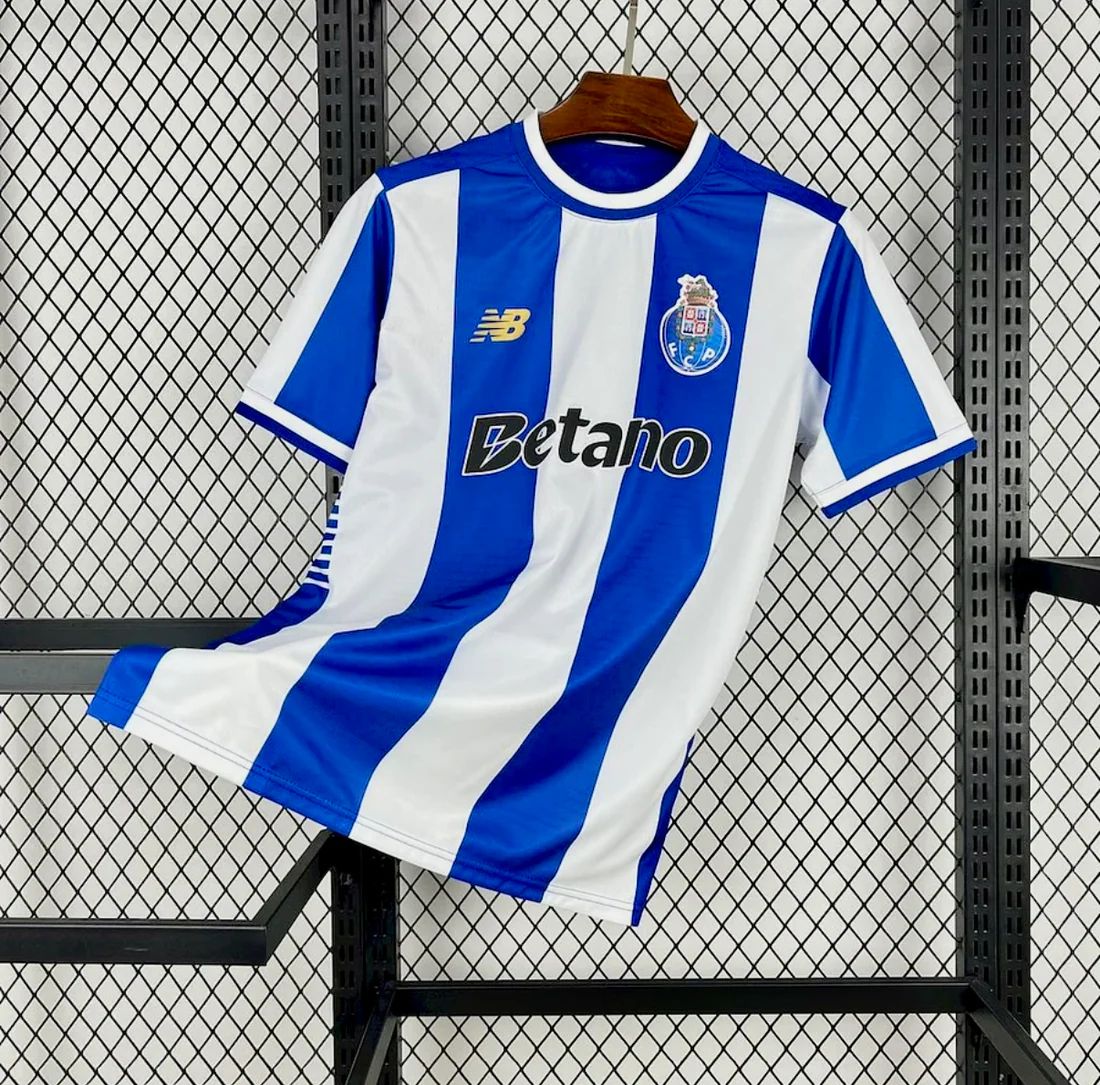 Porto Maillot Domicile 25/26