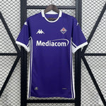 Fiorentina Maillot Domicile 25/26