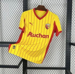 Lens Maillot Domicile 25/26