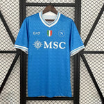 Naples Maillot Domicile 25/26