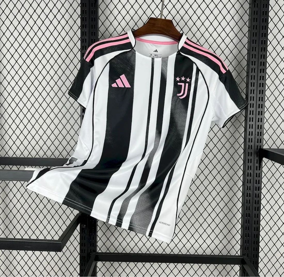 Juventus Maillot Domicile 25/26