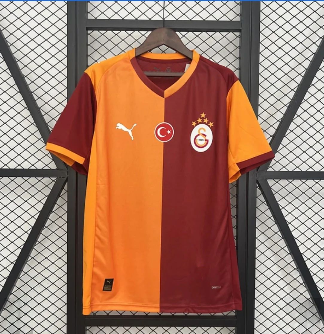 Galatasaray Maillot Domicile 25/26