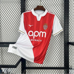 Monaco Maillot Domicile 25/26