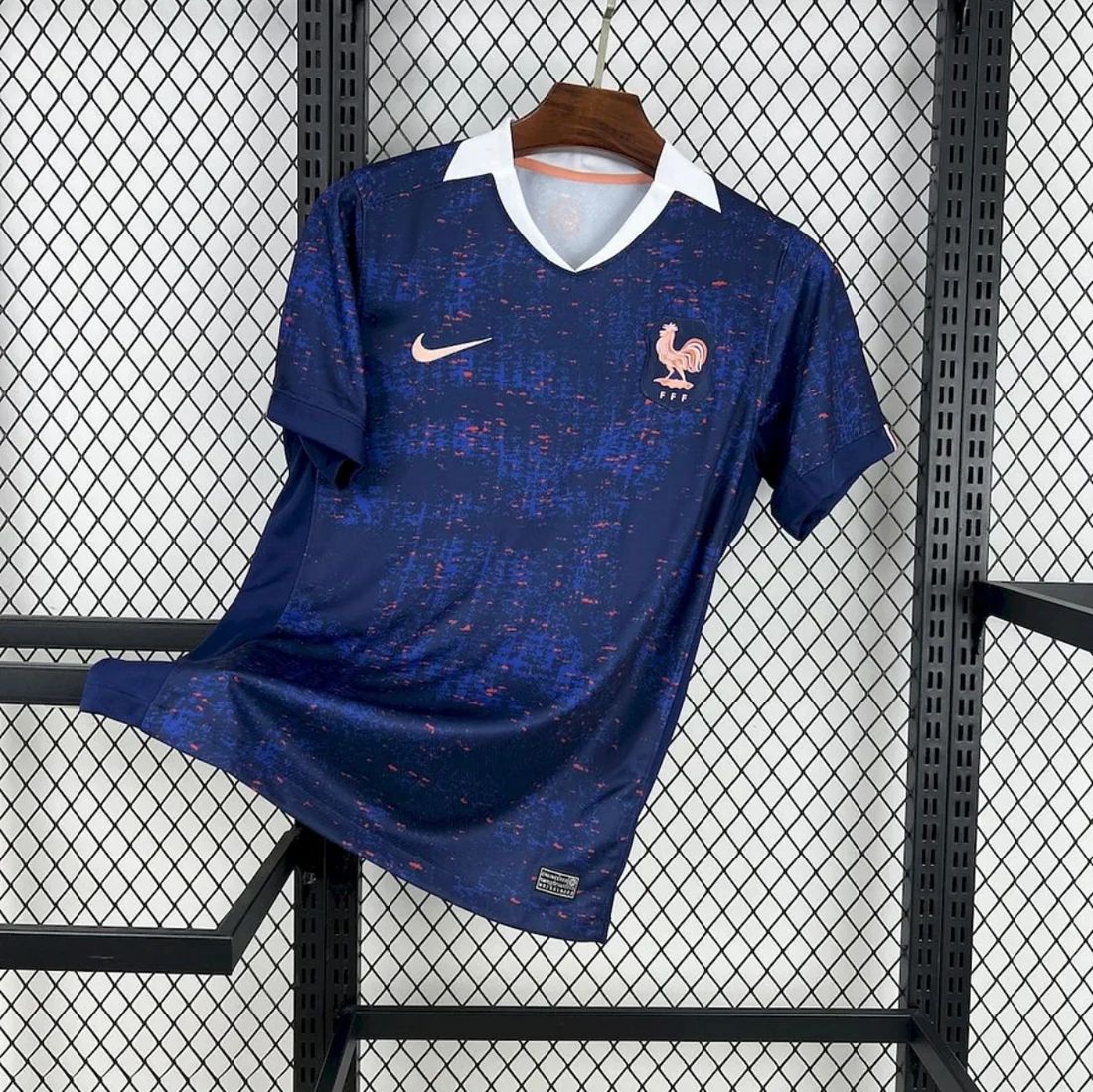 France Maillot Domicile 25/26