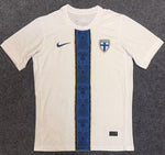 Finland Maillot Domicile 25/26