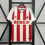 FC Cologne Maillot Domicile 25/26