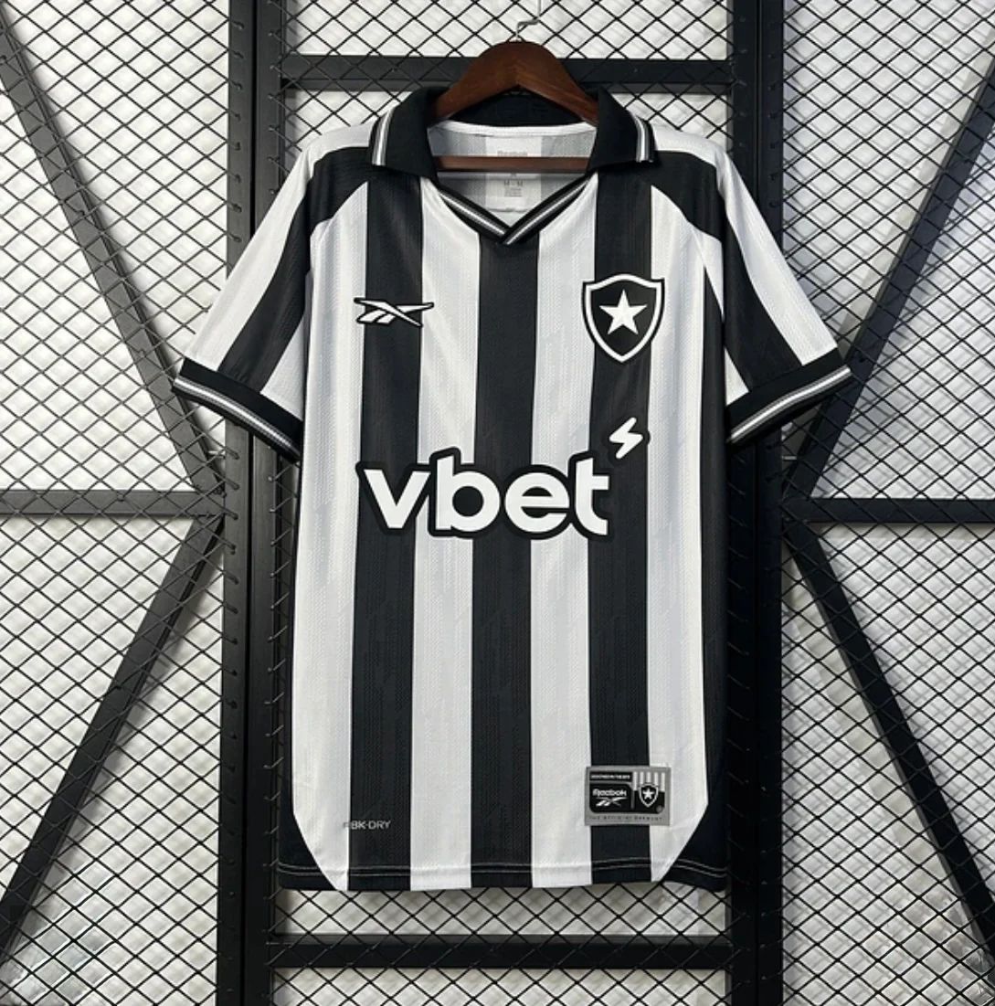 Botafogo Maillot Domicile 25/26