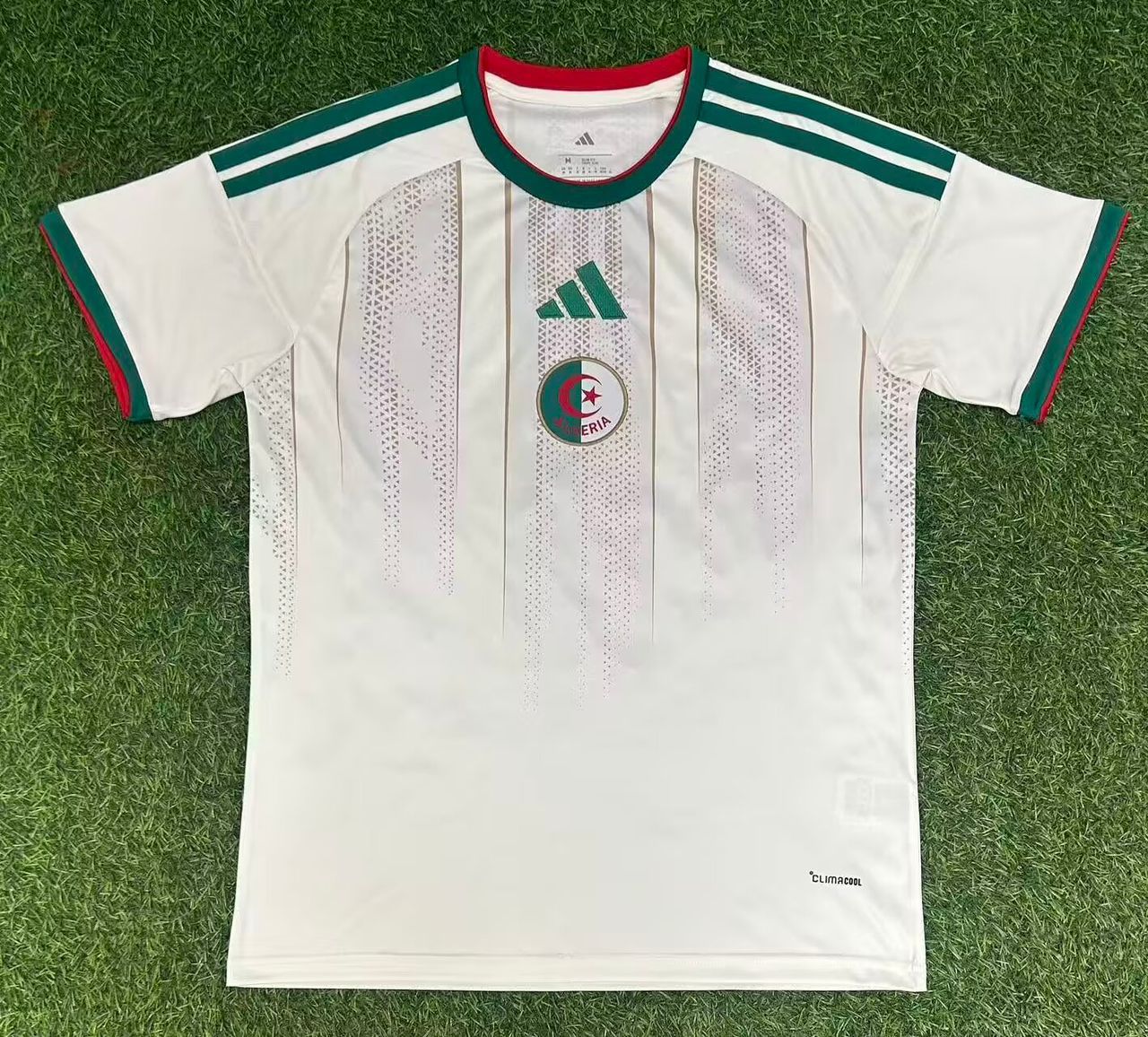 Algérie Maillot Domicile 25/26
