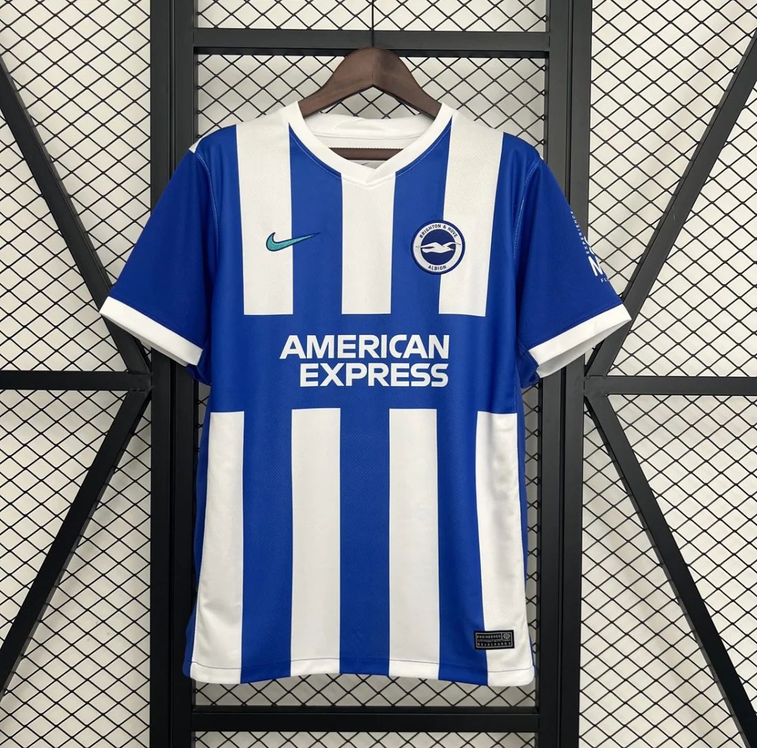 Brighton Maillot Domicile 25/26