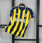 Fenerbahce Maillot Domicile 25/26
