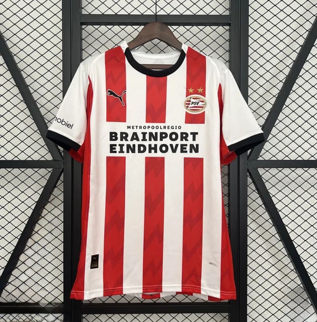 PSV Eindhoven Maillot Domicile 25/26