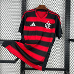 Flamengo Maillot Domicile 25/26