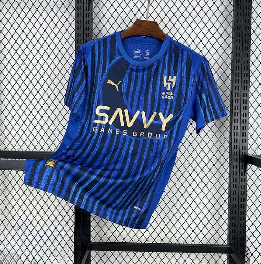 AL Hilal Maillot Domicile 25/26