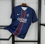 Paris Saint Germain Maillot Domicile 25/26