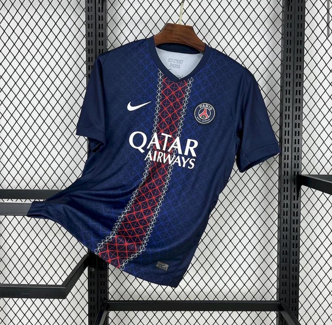 Paris Saint Germain Maillot Domicile 25/26
