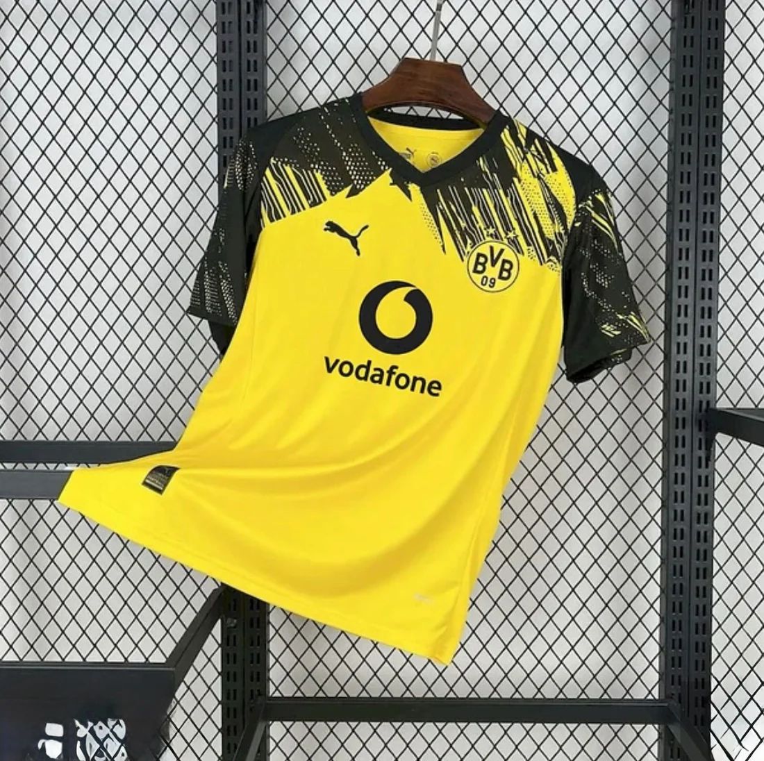 Dortmund Maillot Domicile 25/26