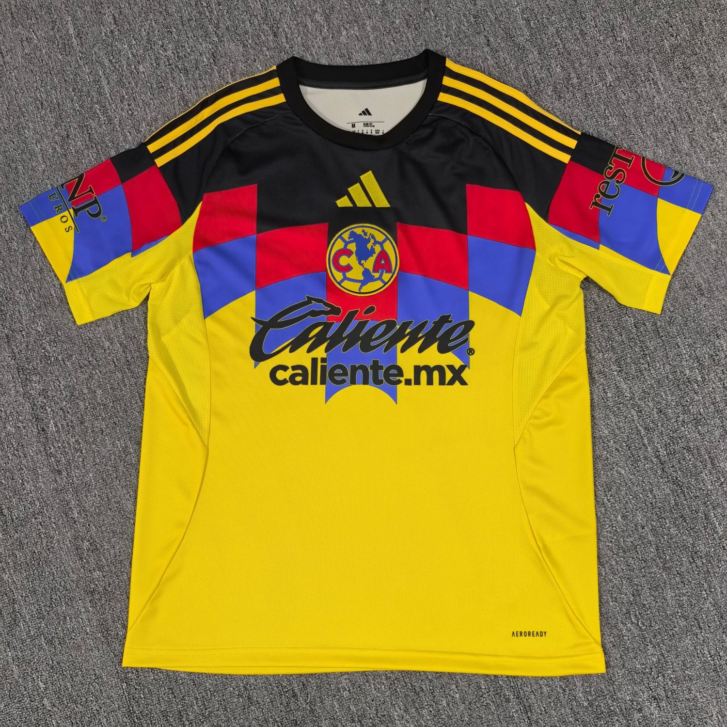 Club America Maillot Domicile 25/26