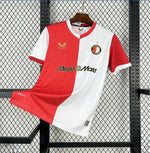 Feyenoord Maillot Domicile 25/26