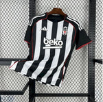 Besiktas Maillot Domicile 25/26