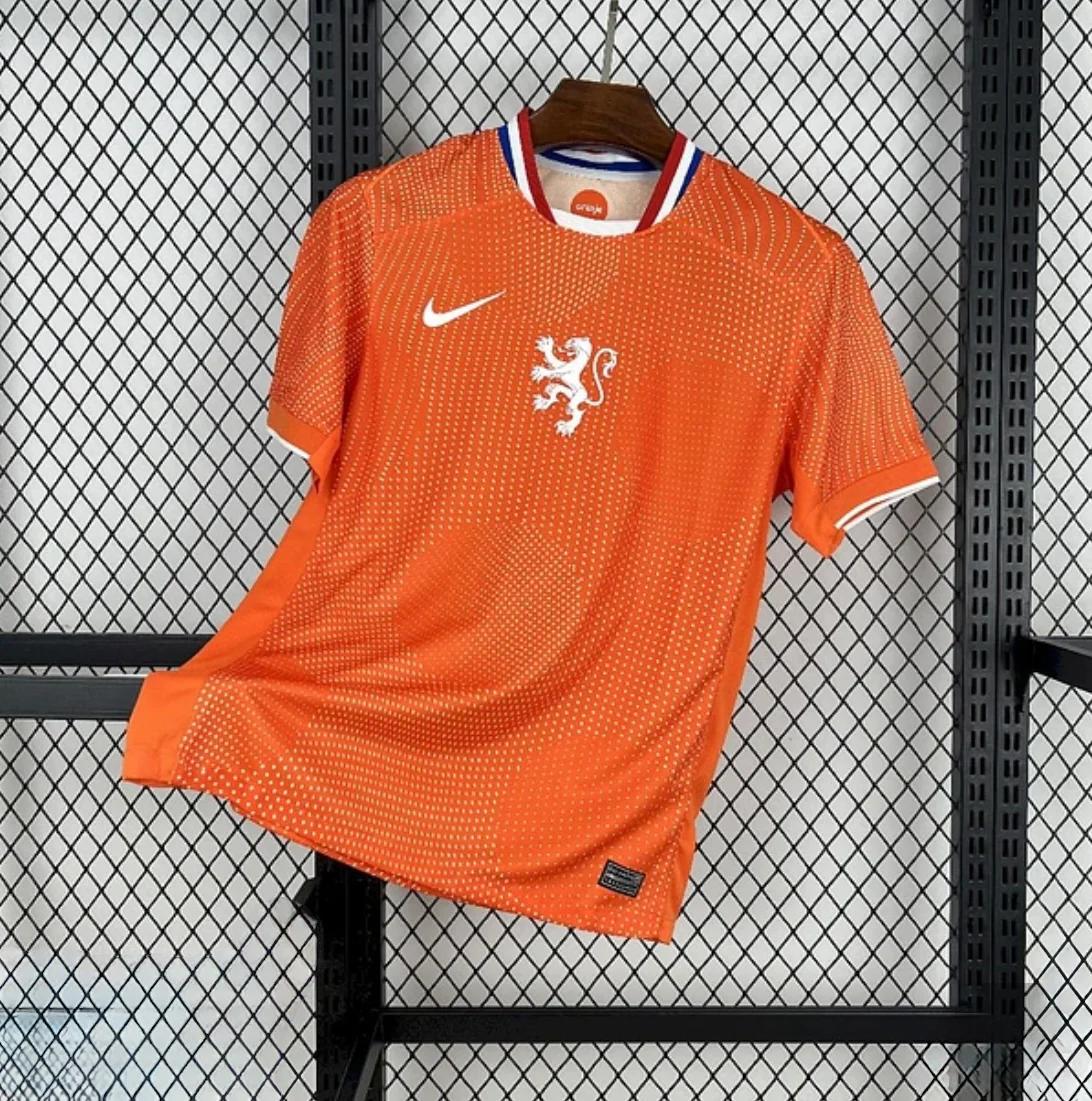 Pays-Bas Maillot Domicile 25/26