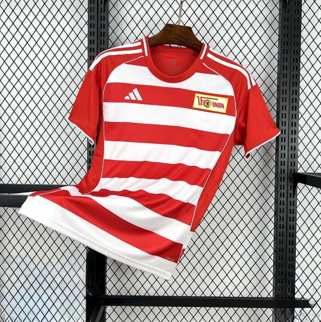 Union Berlin Maillot Domicile 25/26