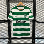 Sporting Maillot Domicile 25/26