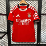 Benfica Maillot Domicile 25/26