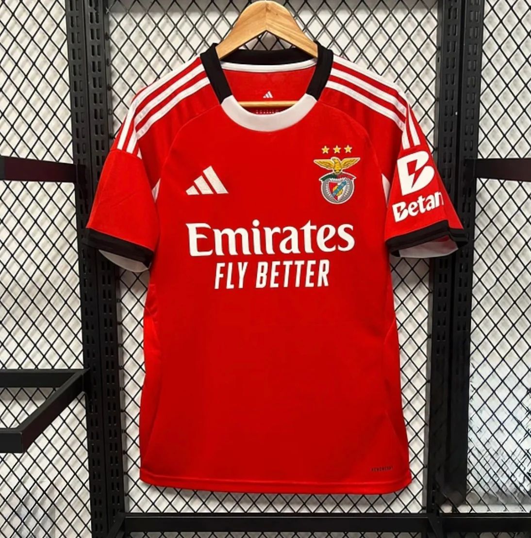Benfica Maillot Domicile 25/26