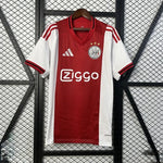 Ajax Amsterdam Maillot Domicile 25/26