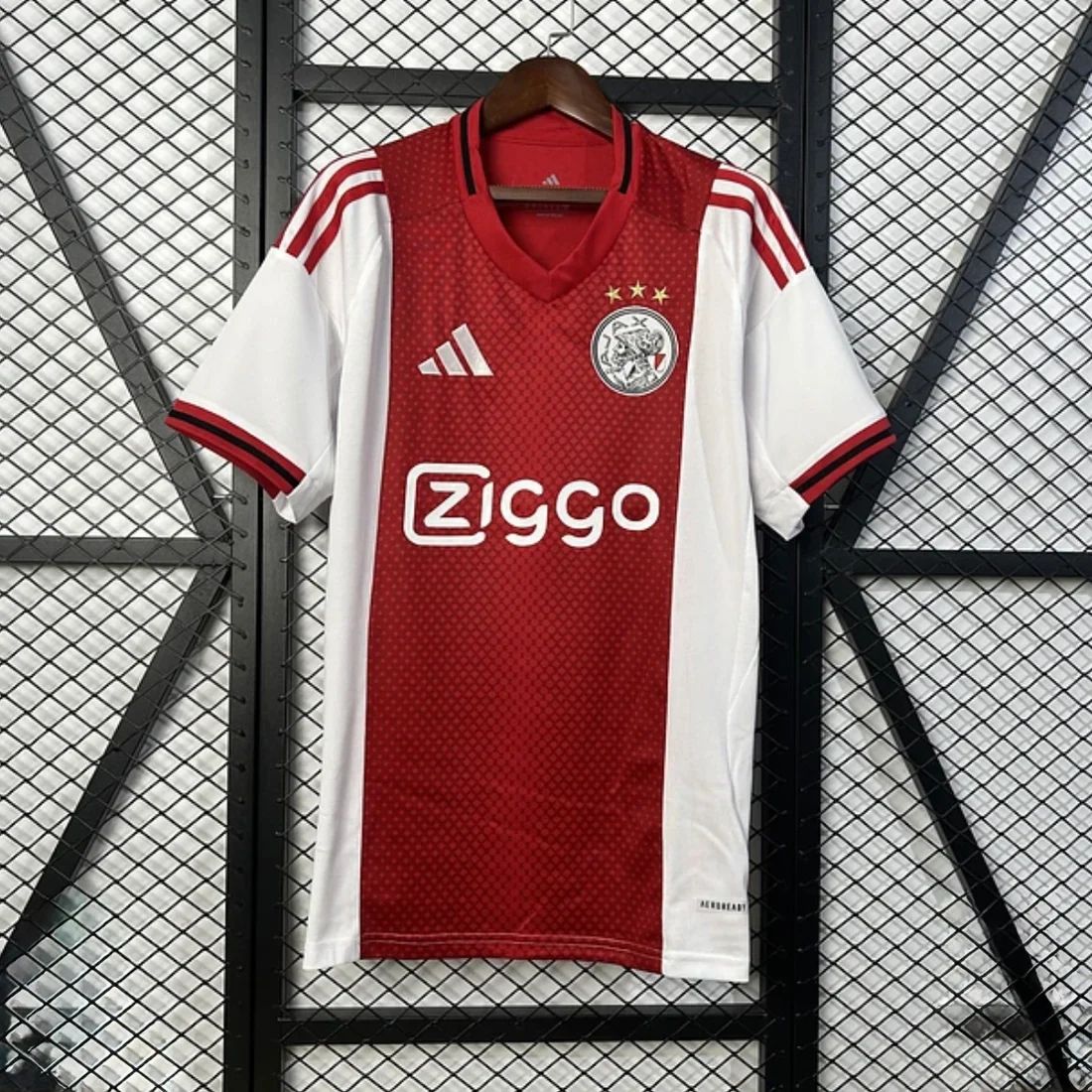 Ajax Amsterdam Maillot Domicile 25/26