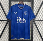 Everton Maillot Domicile 25/26