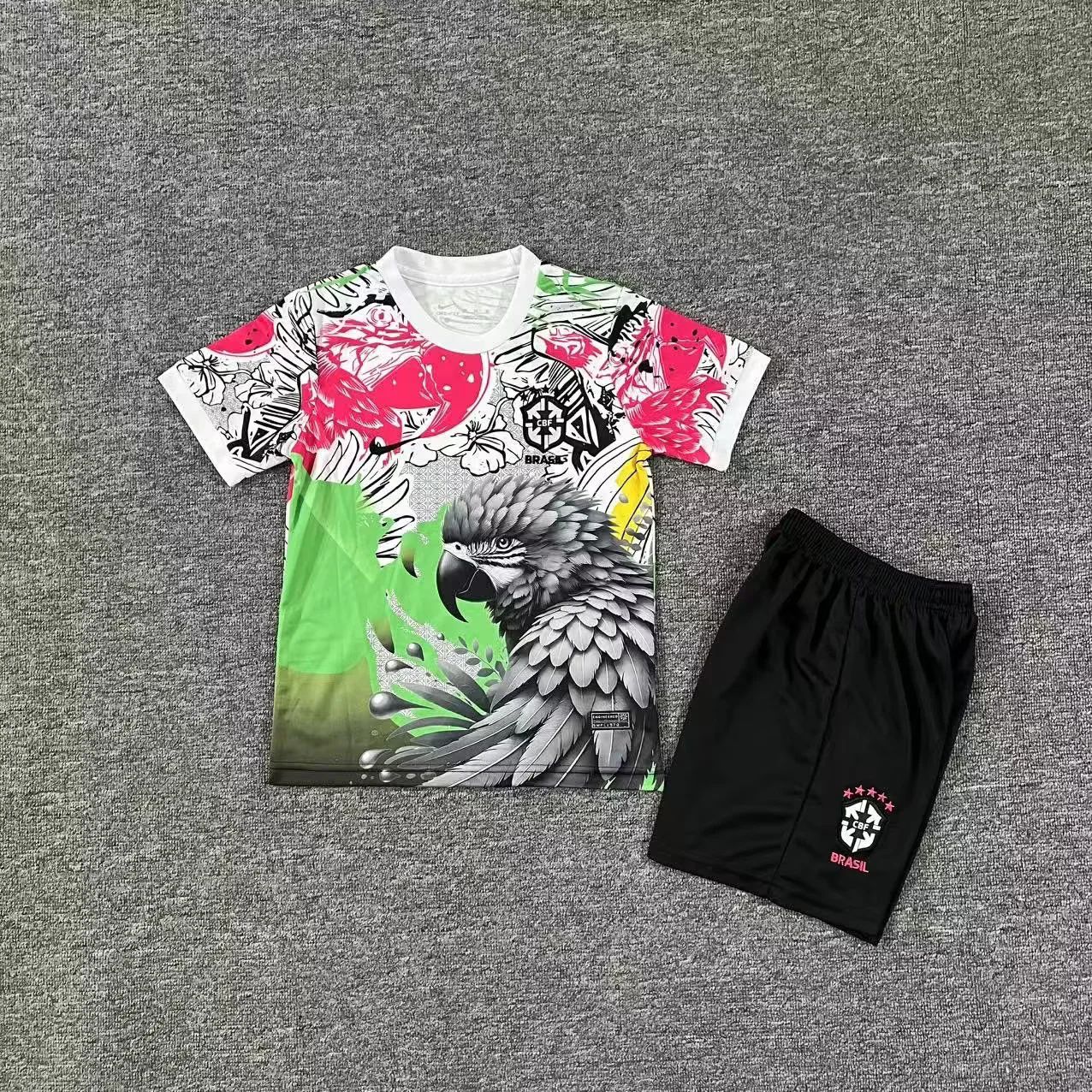 Brésil Maillot Spécial 25/26 - Enfant