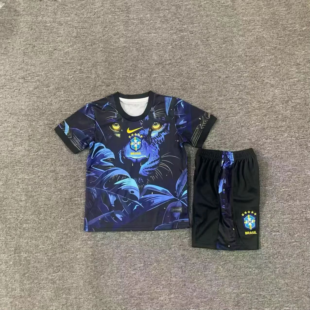 Brésil Maillot Spécial 25/26 - Enfant