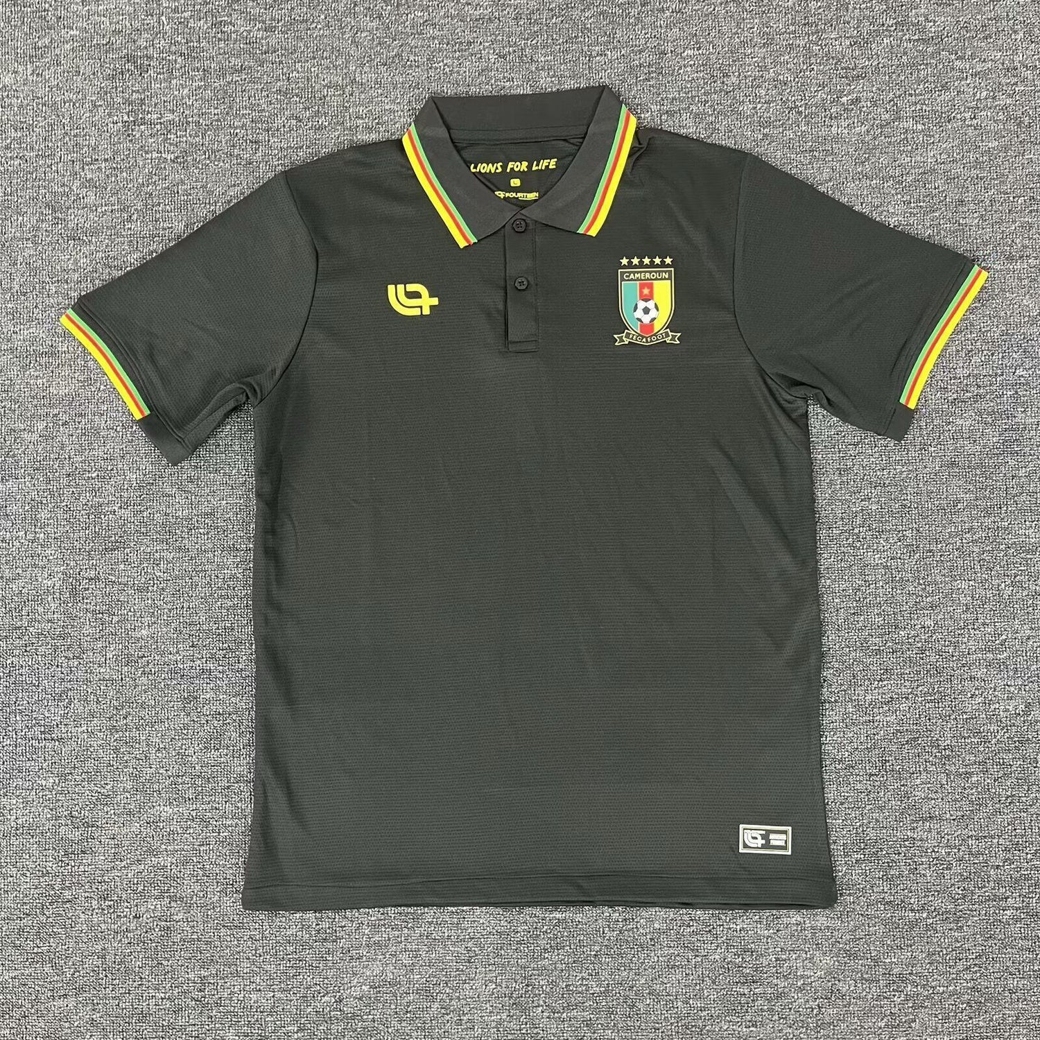 Cameroun Polo 25/26
