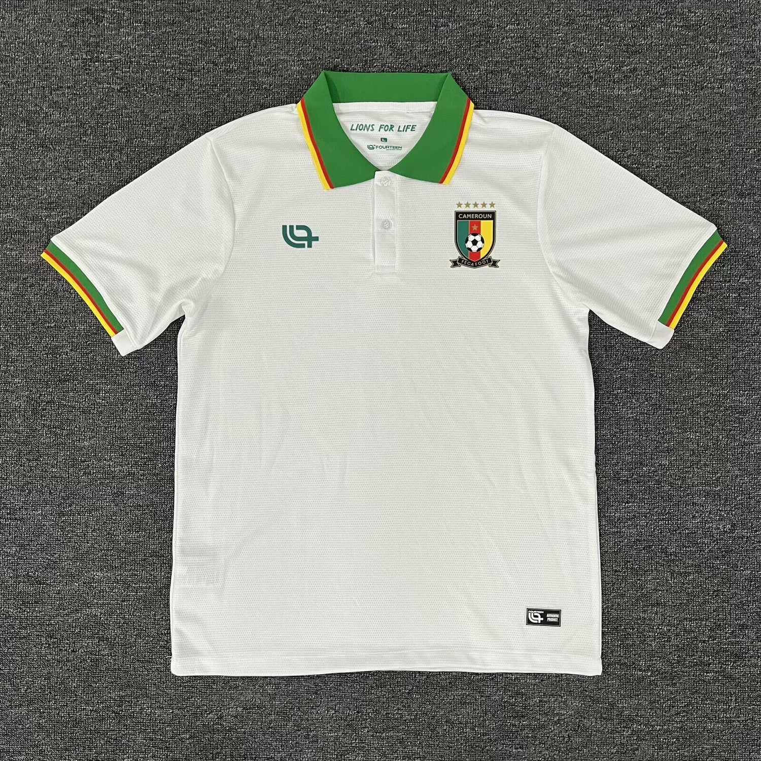 Cameroun Polo 25/26