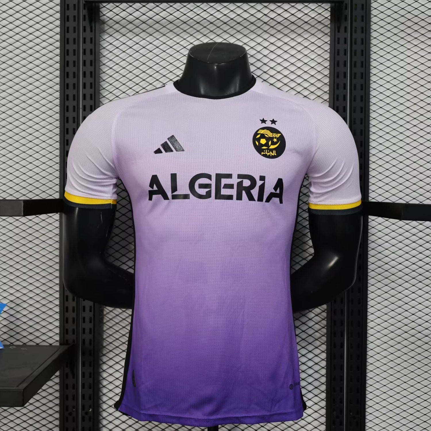 Algérie Maillot Spécial 25/26 - Player Version