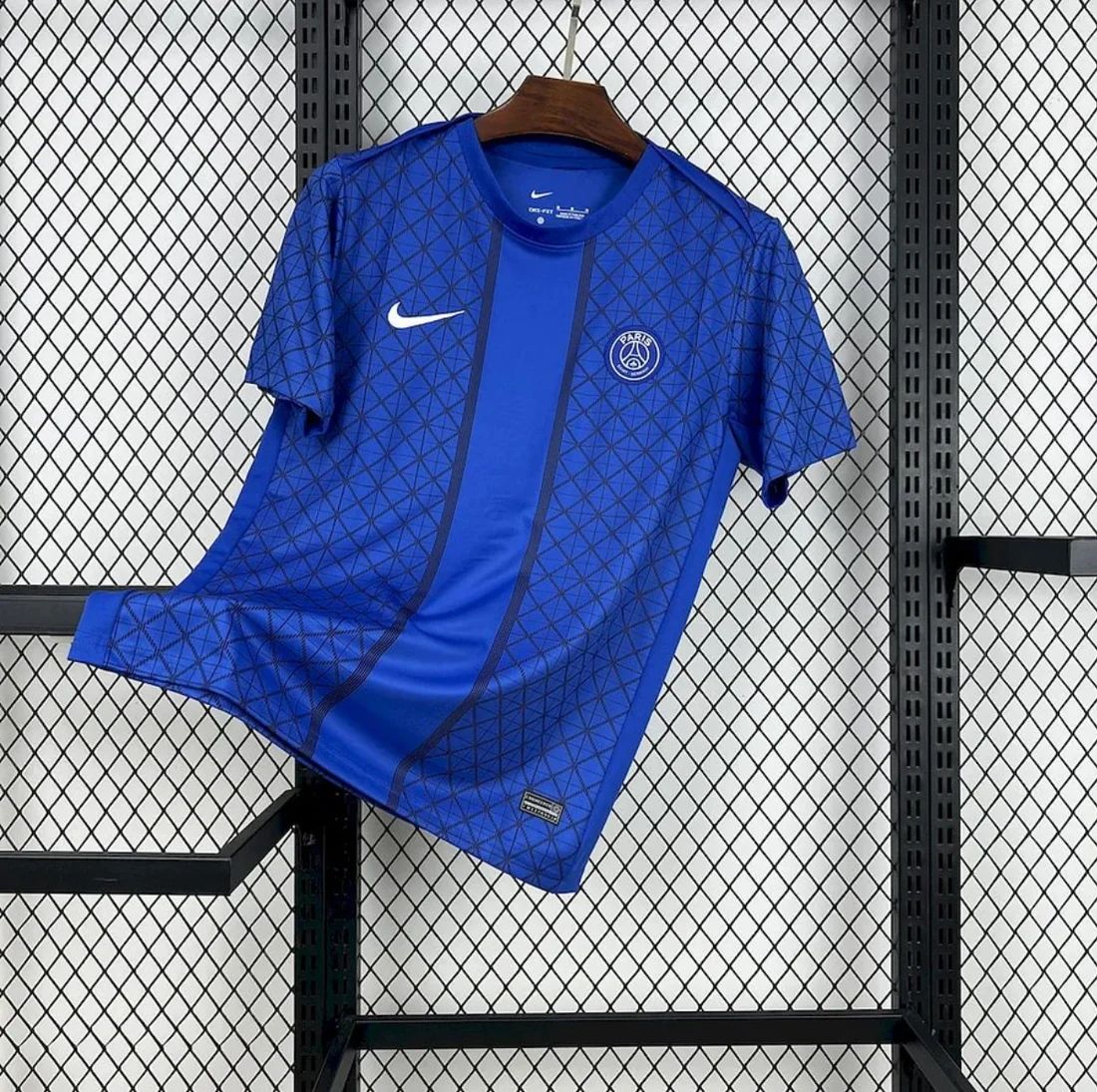 Paris Saint Germain Maillot Pré Match 25/26