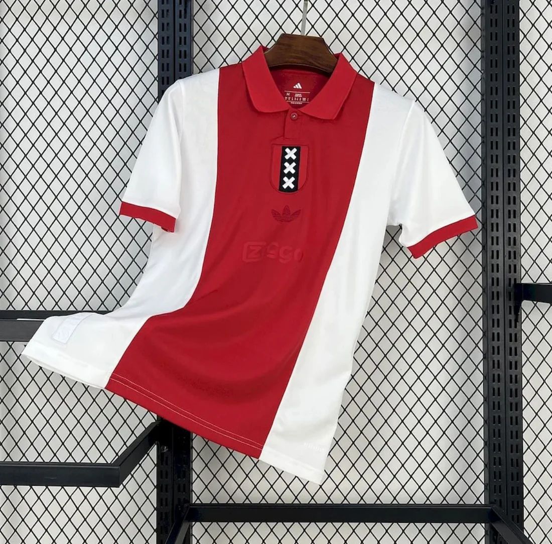 Ajax Amsterdam Maillot 125 Years 25/26