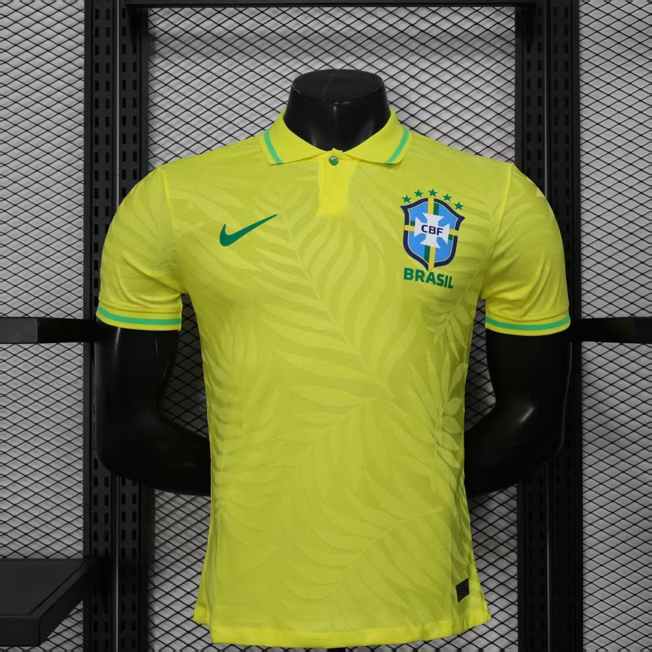 Brésil Maillot Spécial 25/26 - Player Version
