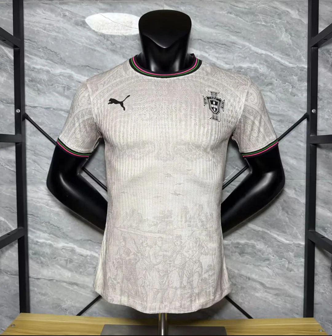 Portugal Maillot Spécial 25/26 - Player Version