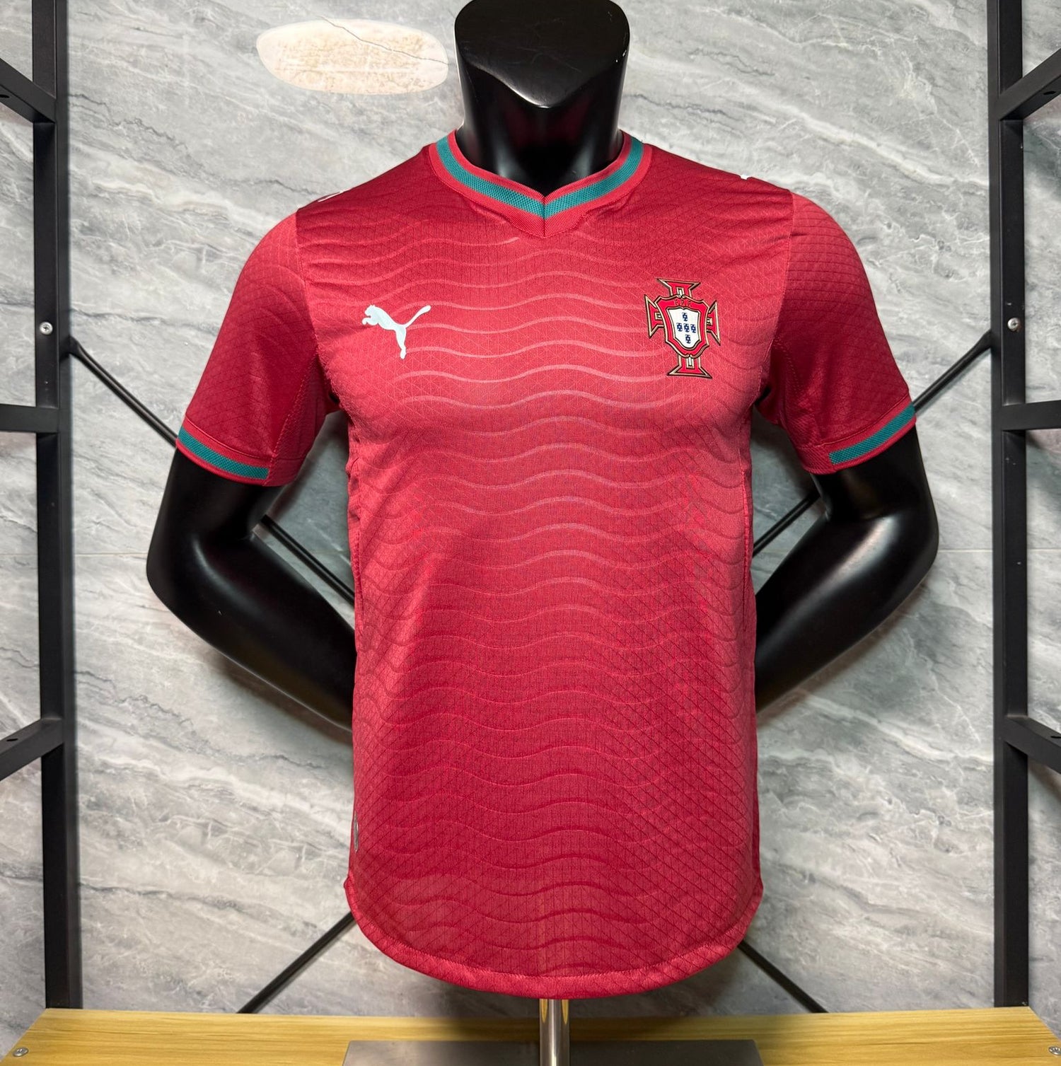 Portugal Maillot Spécial 25/26 - Player Version