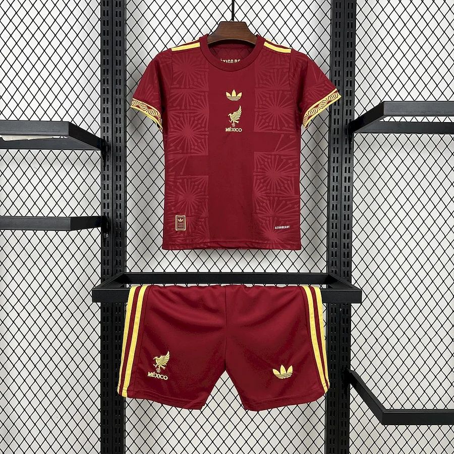 Mexique Maillot Concept 25/26 - Enfant