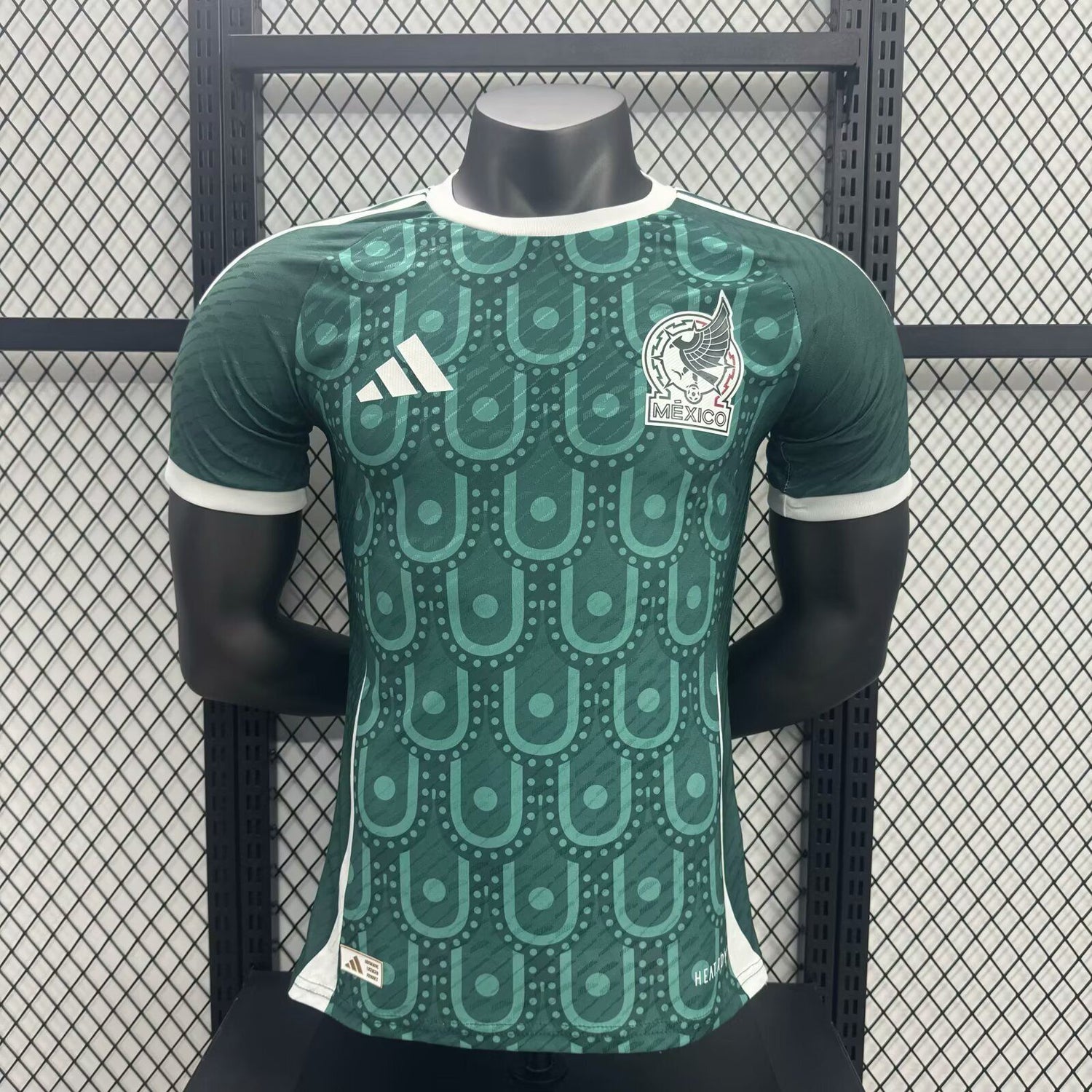 Mexique Maillot Spécial 25/26 - Player Version
