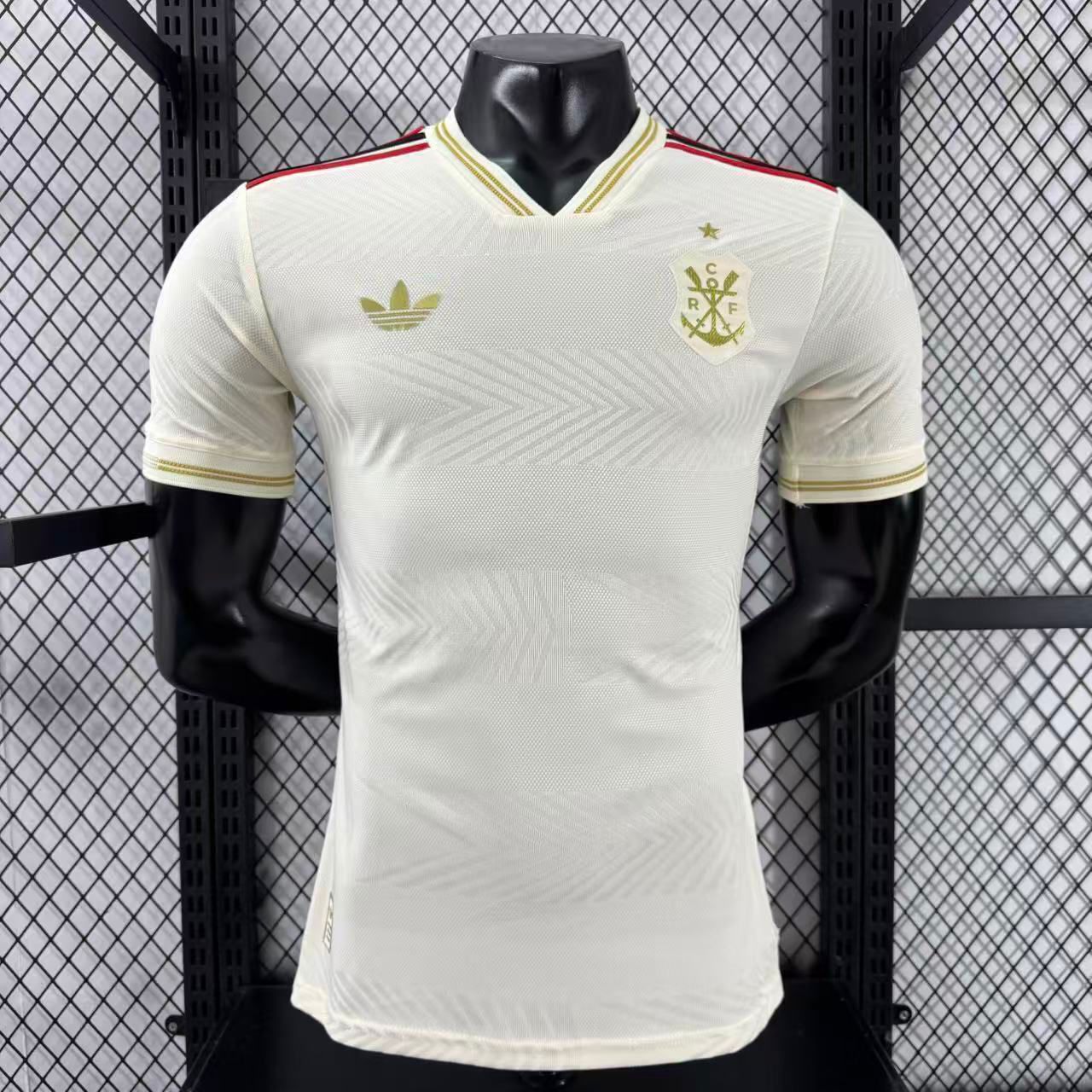 Flamengo Maillot Third 25/26 - Player Version